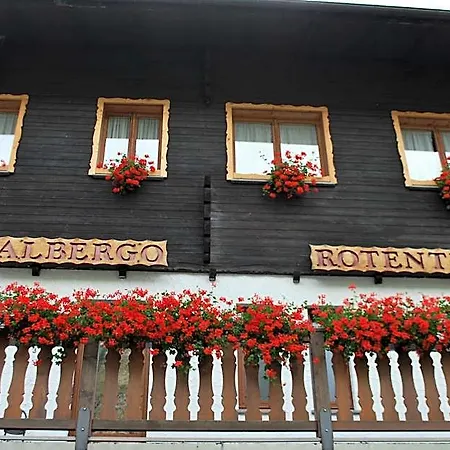Rotenthal Otel Formazza