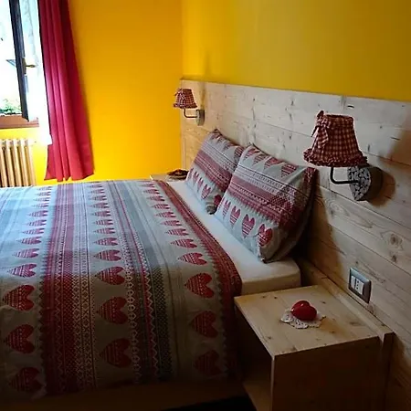 Rotenthal Otel Formazza