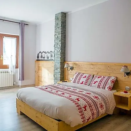 Rotenthal Otel Formazza