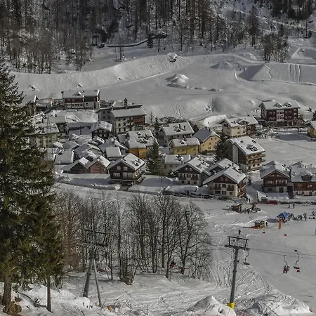 Отель Rotenthal Формацца