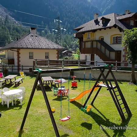 Hotel Rotenthal Formazza