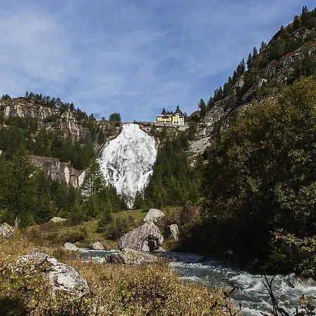 Hotell Rotenthal Formazza
