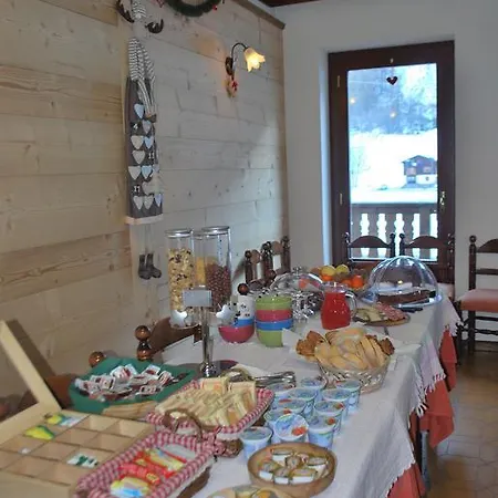 Rotenthal Отель Формацца