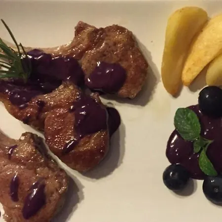 Отель Rotenthal