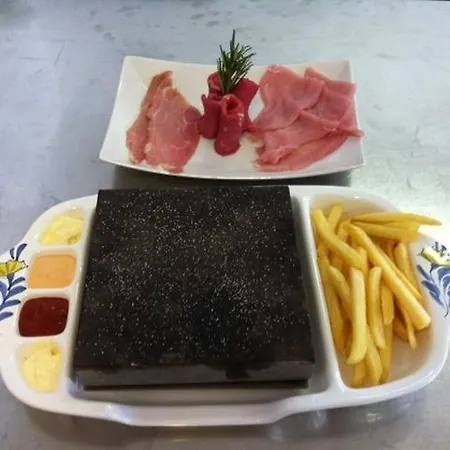 Rotenthal Hotel Formazza